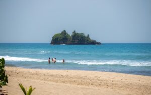 Photo Peaceful beach