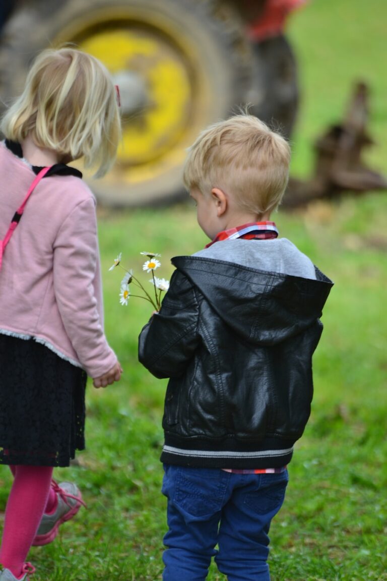 Cum sa sprijini invatarea individuala a copilului tau pentru o dezvoltare armonioasa