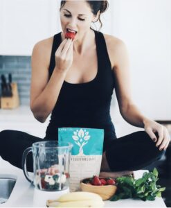 Photo "What does a healthy lifestyle mean and how can you follow it without feeling overwhelmed?"