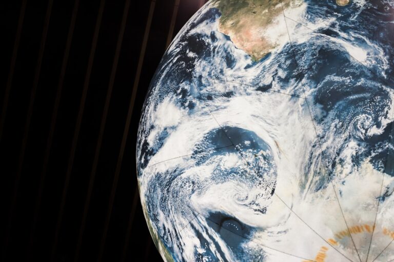 Cum vor influenta schimbarile climatice strategia geopolitica mondiala