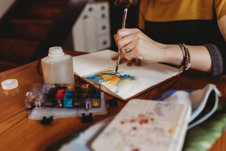 Cum sa iti alegi hobby-uri care sa-ti imbogateasca viata si sa te ajute sa te deconectezi