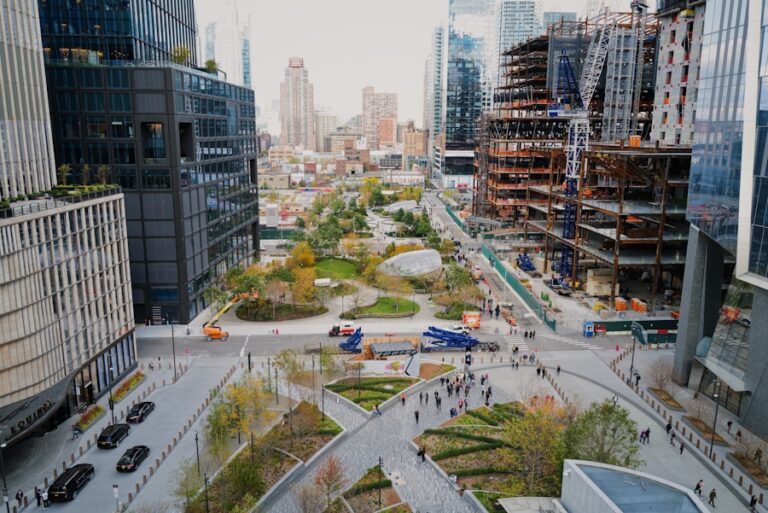 Cum vor arata orasele viitorului si ce schimbari sunt asteptate in urbanism