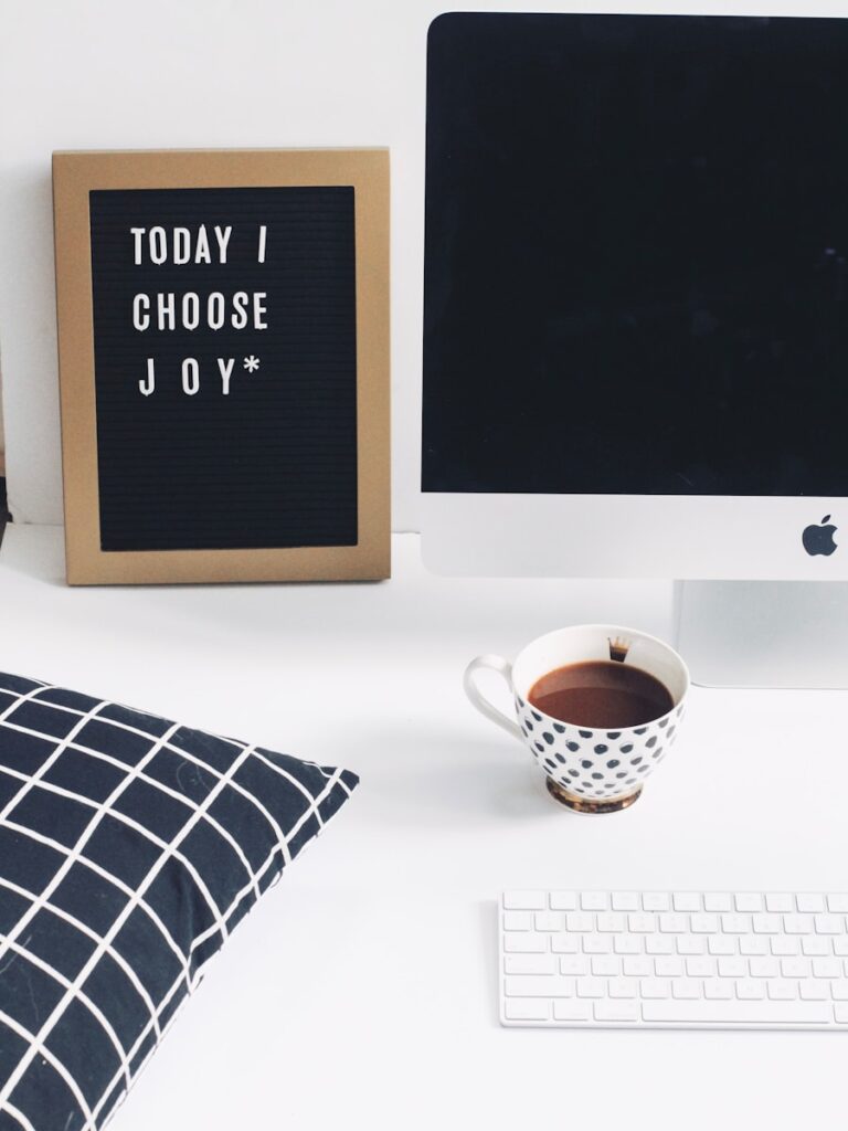 Cum sa te simti mai productiv in viata de zi cu zi prin mici schimbari in rutina ta