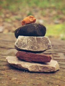 Photo "The best quotes about balance and how to find your harmony in everyday life"