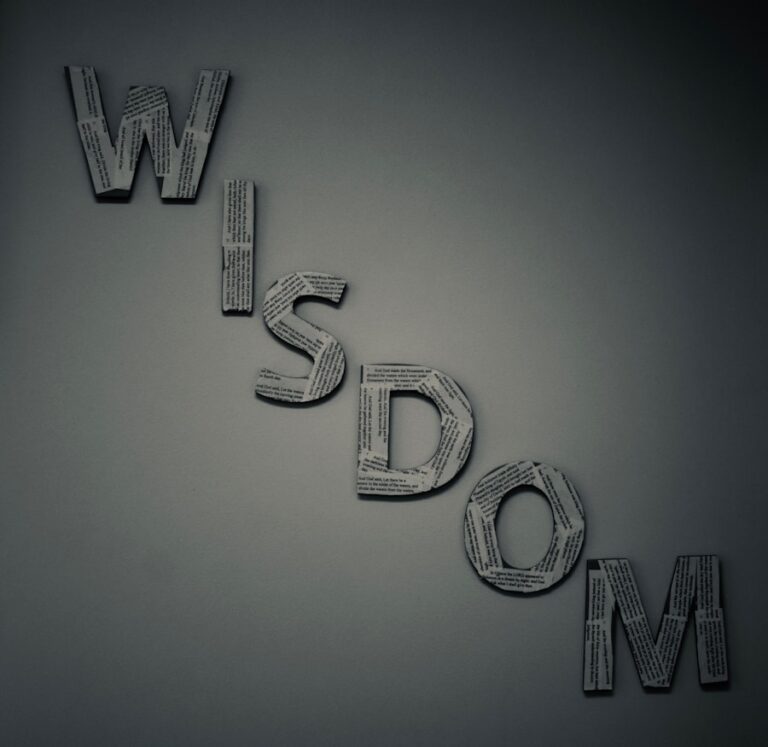 Citate despre înțelepciune care te vor ajuta să privești viața dintr-o perspectivă mai profundă