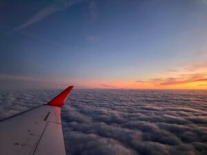 Photo "What does it mean if you dream that you are flying and what can it tell you about your state of mind?"