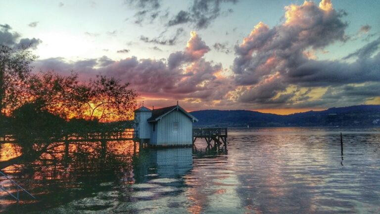 Vise despre inundații: ce îți poate spune acest vis despre sentimentele tale de copleșire