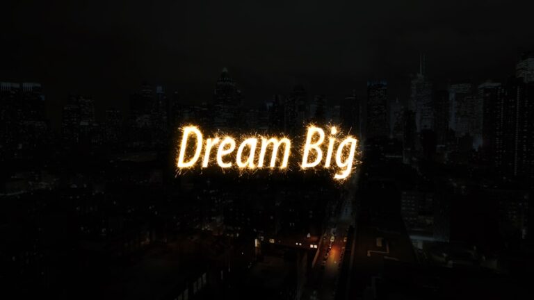 Vise despre mari schimbări și cum să îți interpretezi dorințele de transformare personală