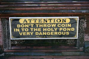 Photo comma placement