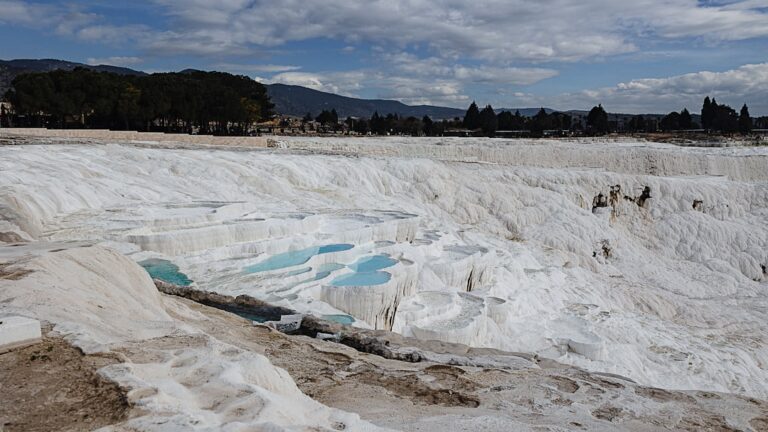 Locuri de vizitat în Turcia: Pamukkale