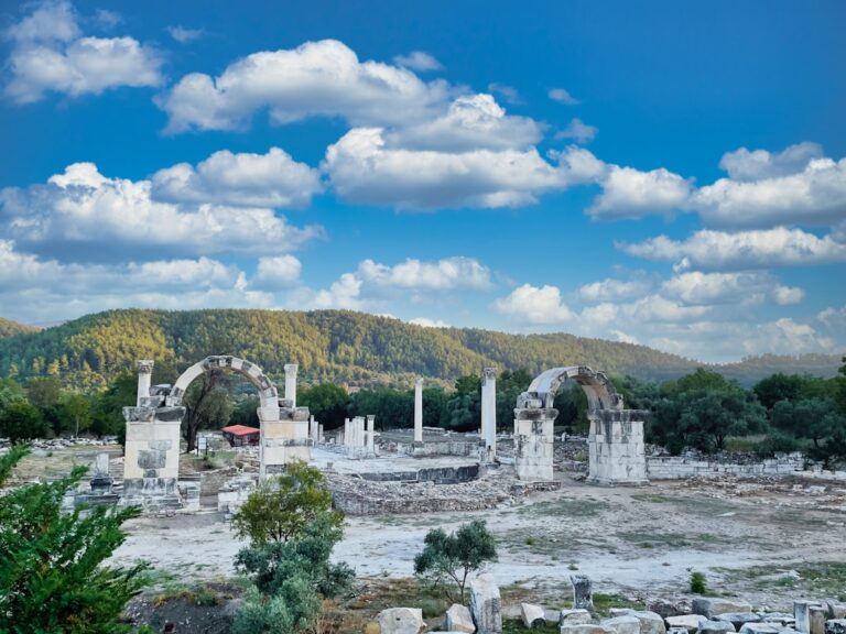 Locuri de vizitat în Turcia: Efes