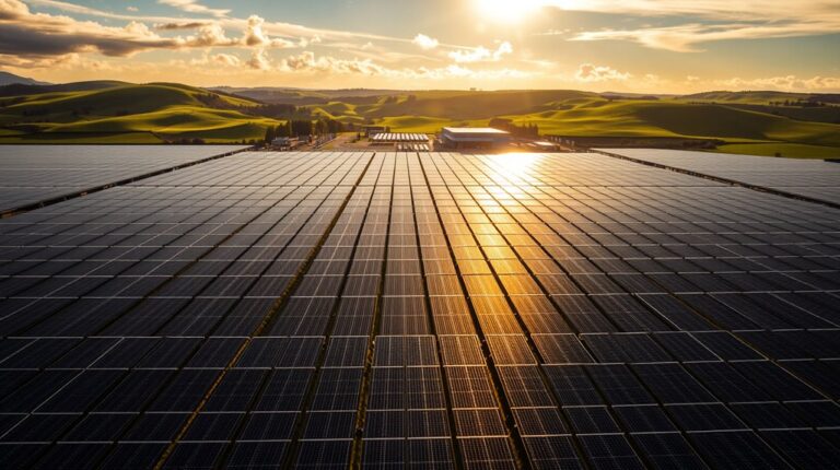 Panouri Fotovoltaice Fabricate în Europa: De ce Contează Originea