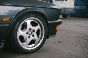 Photo car maintenance