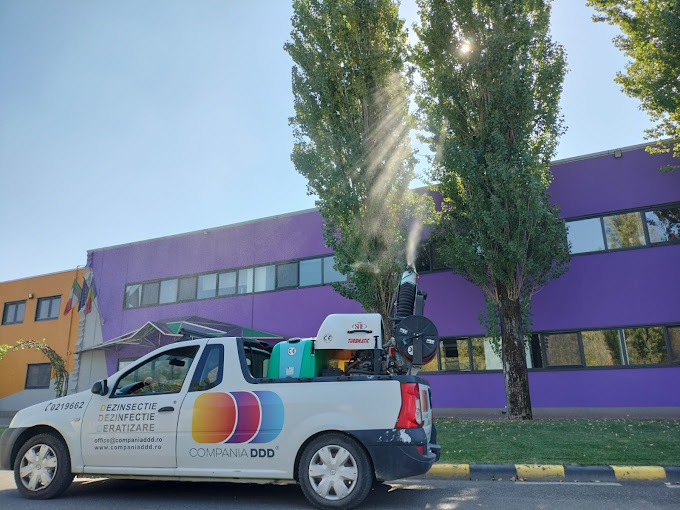 Dezinsecția periodică în blocuri: prevenirea infestărilor