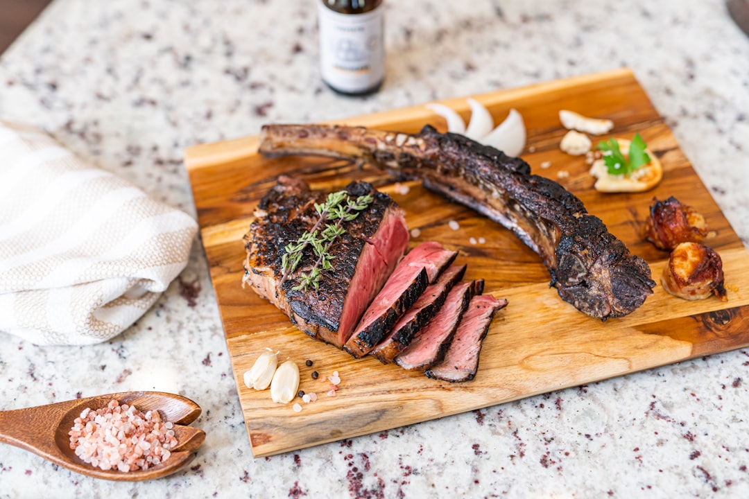 Photo dinner recipe