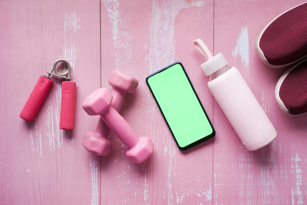 Photo fitness applications