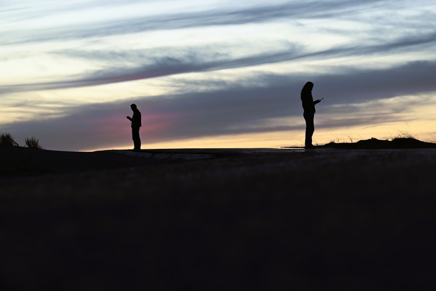 technology social relationships