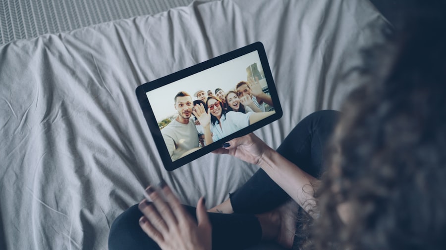 Photo technology social relationships