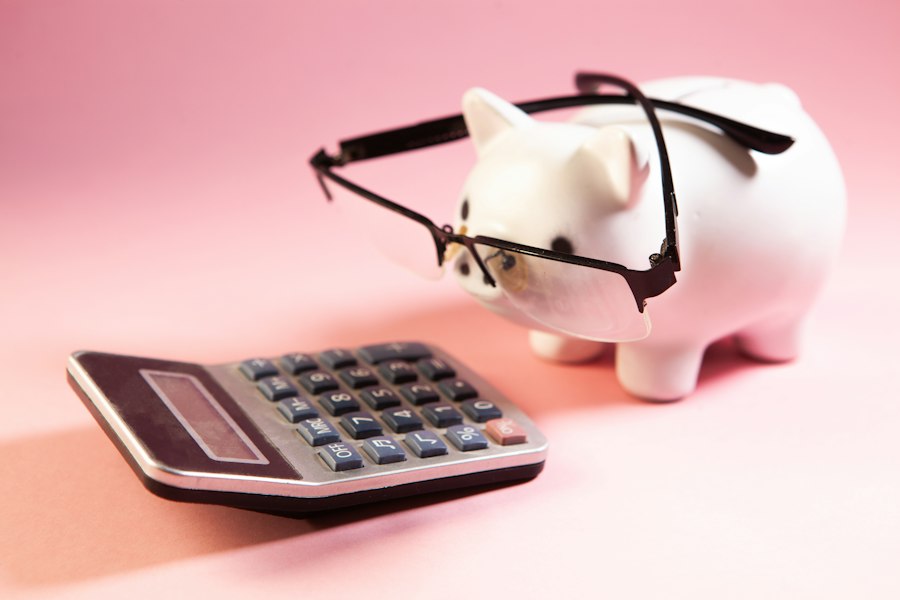 Photo financial planning
