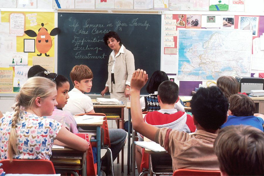 Photo education systems