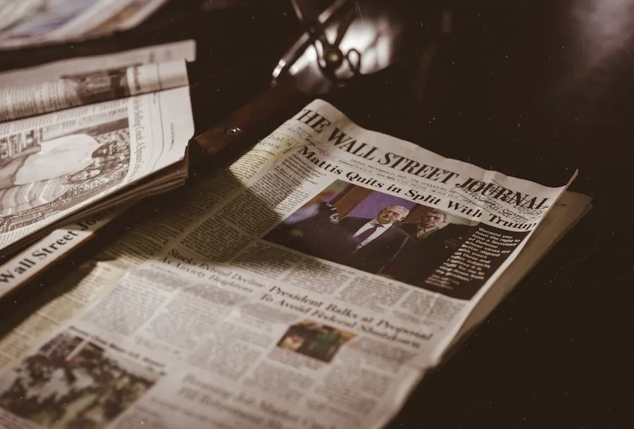 social role of the press