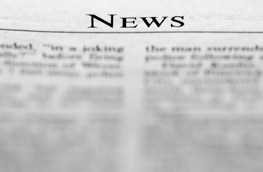 Photo common mistakes reading online news