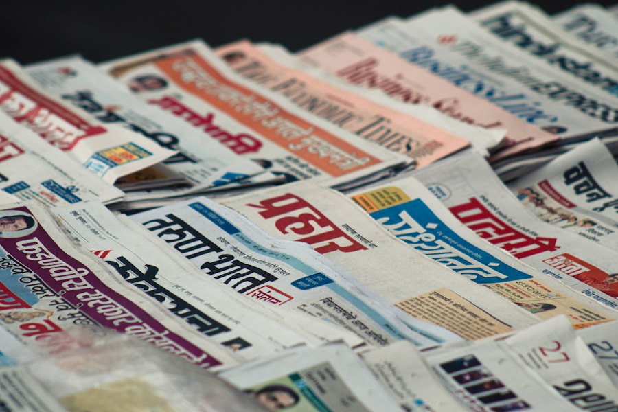 Photo daily accurate news information