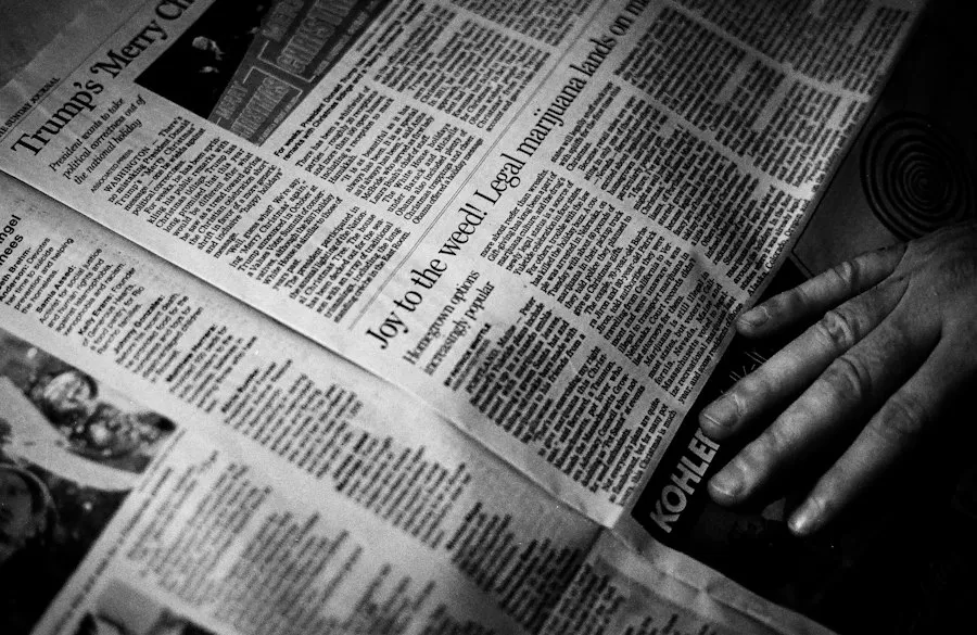common mistakes reading online news