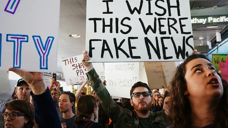 common mistakes avoiding fake news